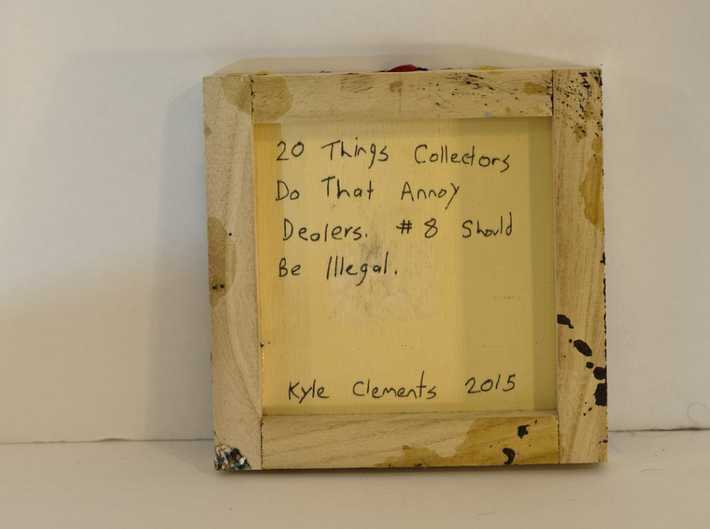 20 Things Collectors Do That Annoy Dealers. #8 Should Be Illegal